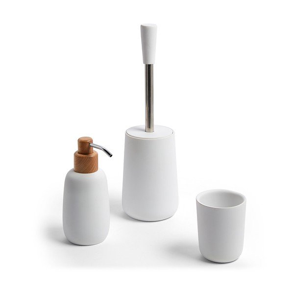 Lynck fehér WC-kefe - La Forma-image-2