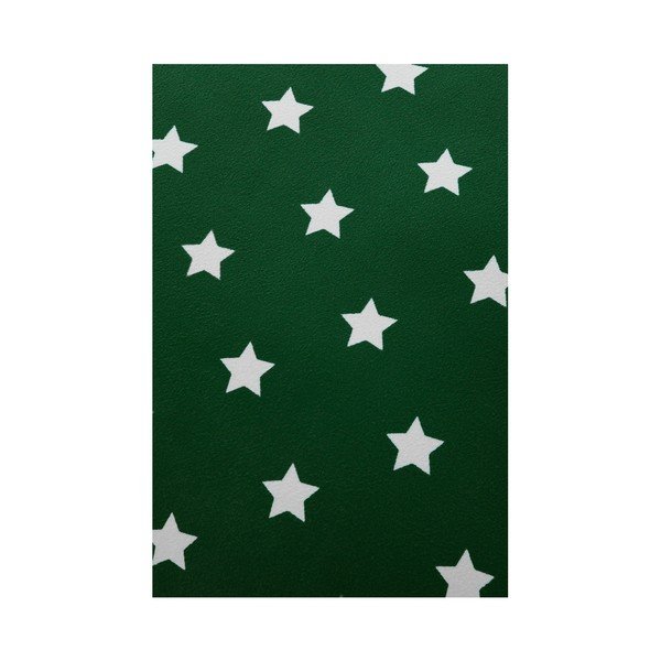 Homedebleu Green Dots Darko díszpárna, 45 x 45 cm - Kate Louise-image-1