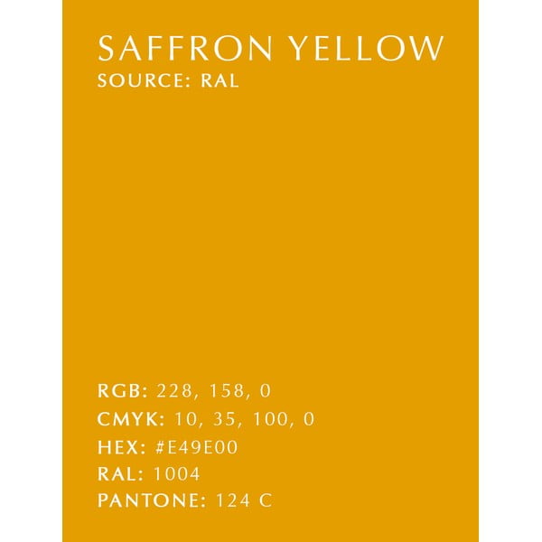 Okkersárga LED függőlámpa fém búrával ø 43 cm Asteria Medium – UMAGE-image-3