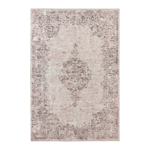 Pleasure Vertou rózsaszín szőnyeg, 160 x 230 cm - Elle Decoration