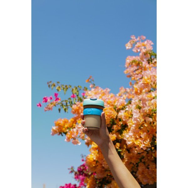Australis utazóbögre fedéllel, 227 ml - KeepCup-image-1