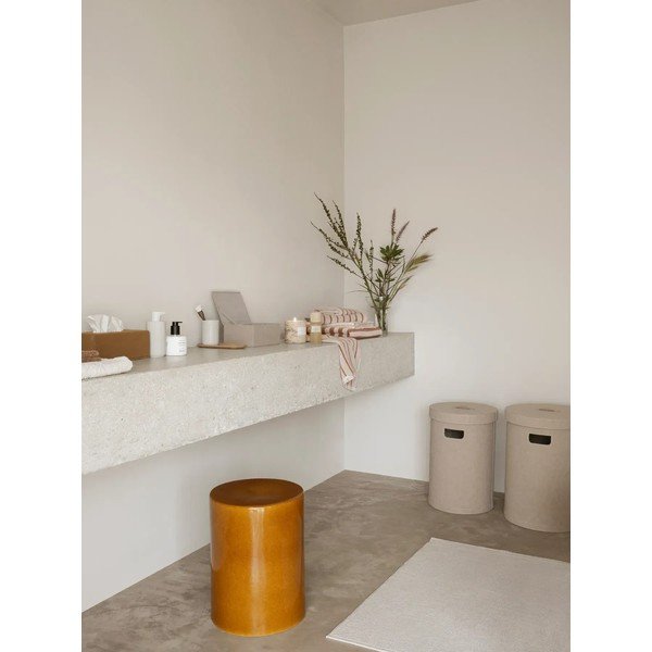 Fa dekoratív tálca Baki – Blomus-image-3