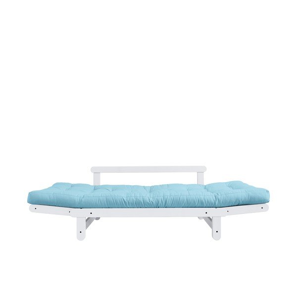 Beat White/Light Blue variálható kanapé - Karup Design-image-4