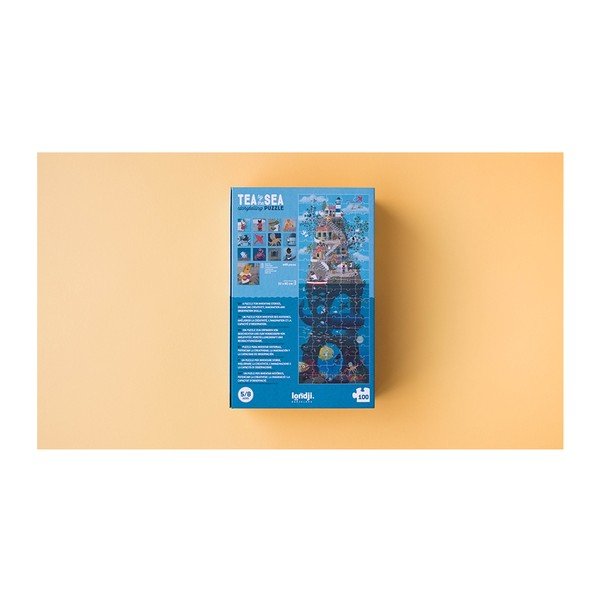 A tengernél puzzle - Londji-image-1