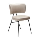 Bézs étkezőszék Roost – DAN-FORM Denmark