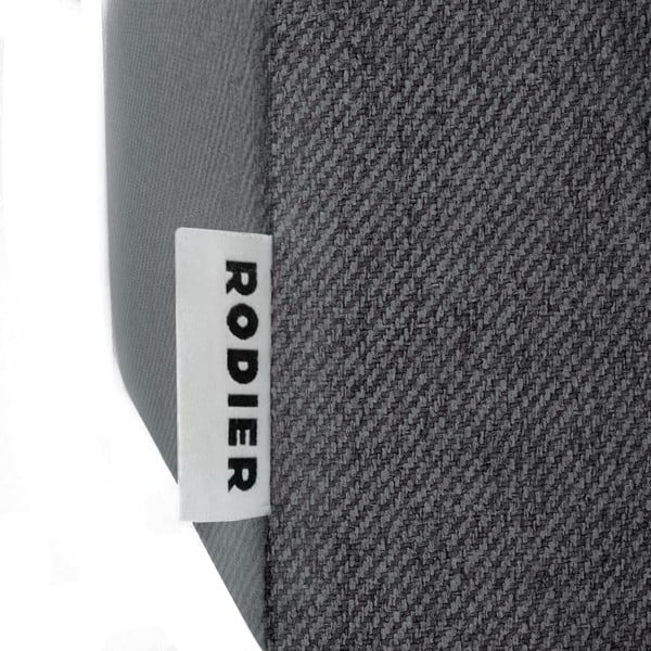 Szürke kanapé 218 cm Baga – Rodier-image-4