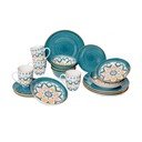 Porcelán étkészlet 30 db-os Hestia - Bonami Essentials