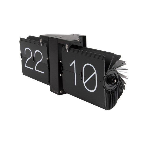 No Case fali- és asztali óra egyben - Karlsson-image-3