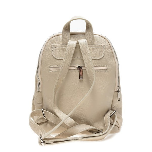 Bőr hátitáska – Anna Luchini-image-2