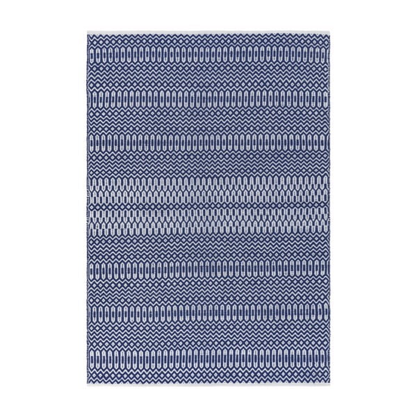 Halsey kék-fehér szőnyeg, 200 x 290 cm - Asiatic Carpets