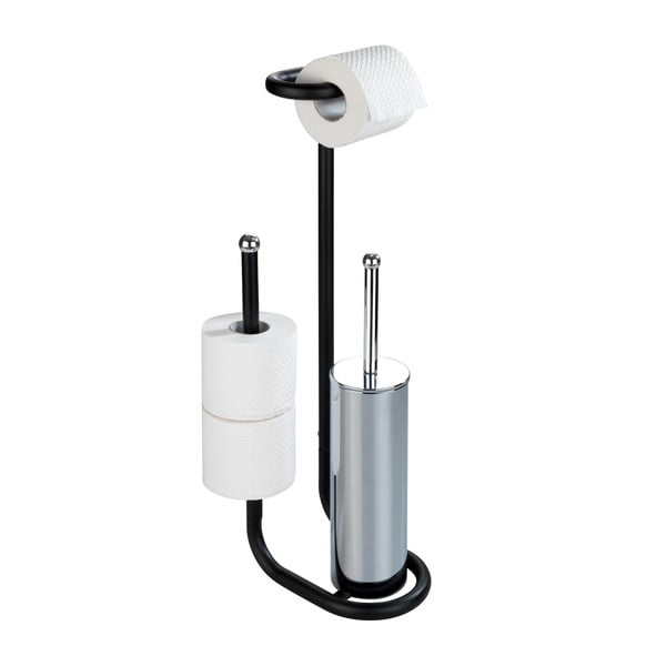 Universalo rozsdamentes WC-állvány - Wenko-image-1