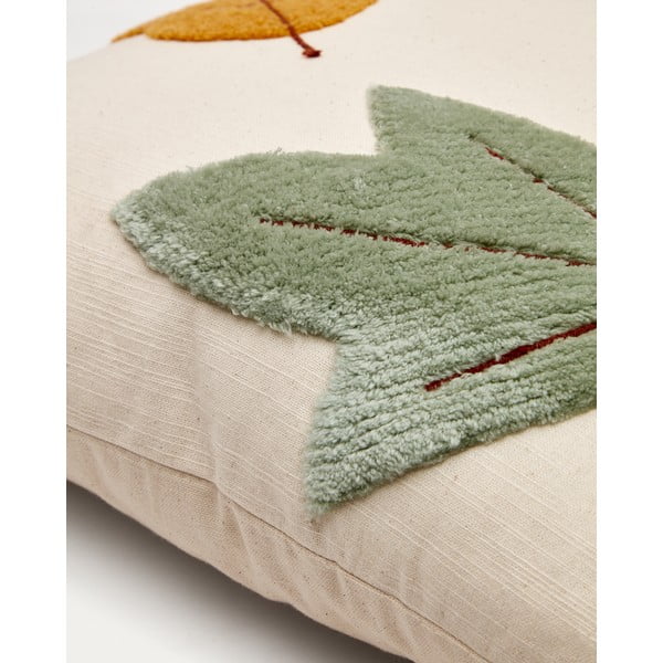 Gyerek párnahuzat 45x45 cm Zelda – Kave Home-image-2