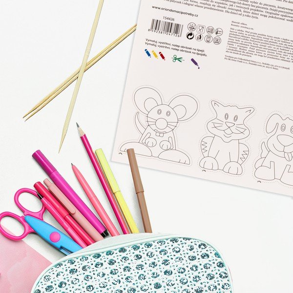 Szilikon sütőforma 20x16 cm Statek – Orion-image-4