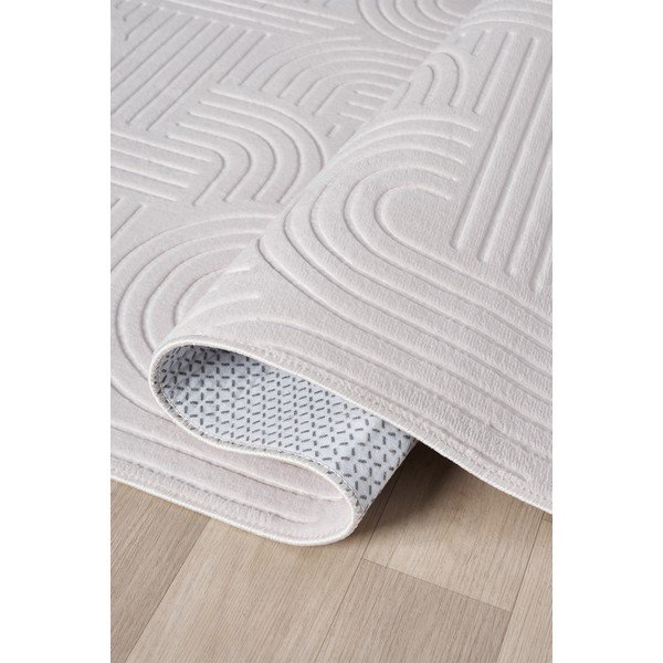 Krémszínű mosható szőnyeg 200x300 cm Bohemian – Mila Home-image-3