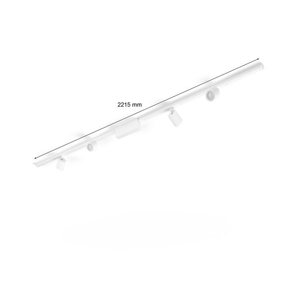 LED okos spotlámpa 21 W Perifo – Philips Hue-image-4