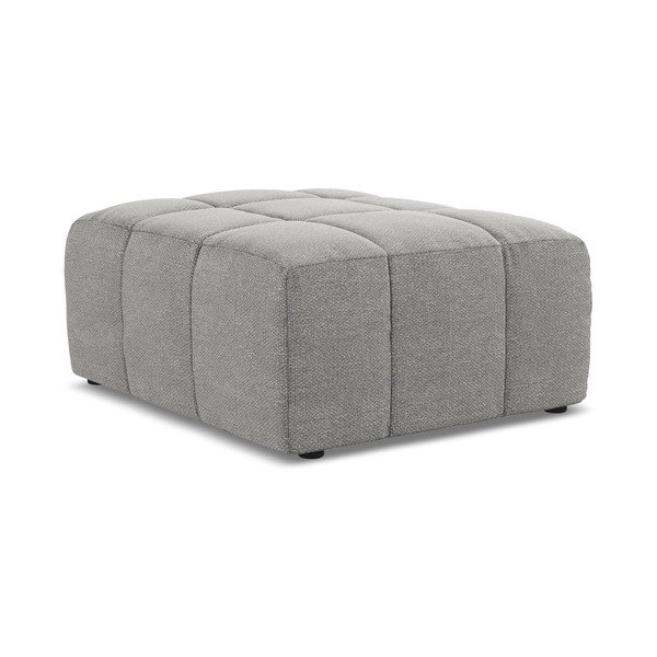 Szürke buklé lábtartó Aloha – Makamii-image-3