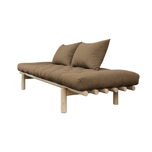 Pace barna kanapé 200 cm - Karup Design-image-3
