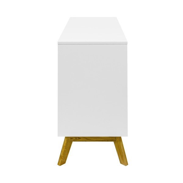 Kensal Nordic komód, hosszúság 150 cm - Woodman-image-3