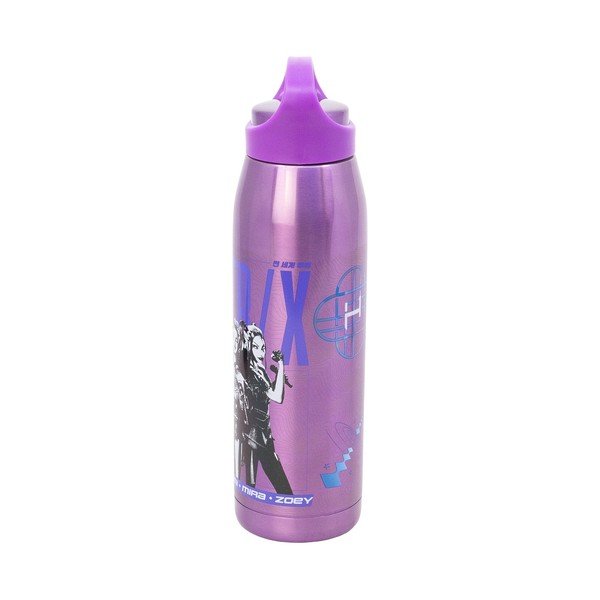 Lila rozsdamentes acél gyerek termosz 665 ml K-Pop Demon Hunters – STOR-image-2