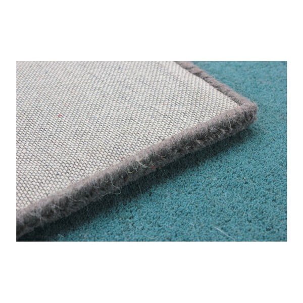 Collage színes gyapjú szőnyeg, 60 x 230 cm - Flair Rugs-image-3