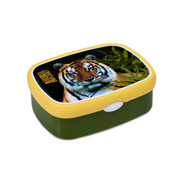 Planet Tiger uzsonnásdoboz gyerekeknek - Rosti Mepal-image-1
