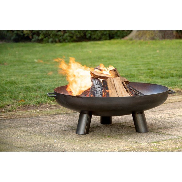 Tűzrakó ø 80 cm – Esschert Design-image-4