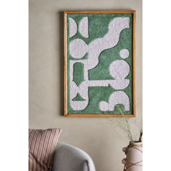 Kép 45x65 cm Longton – Bloomingville-image-1