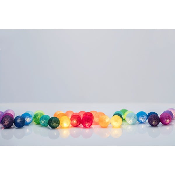Rainbow fényfüzér, 35 izzó - Irislights-image-2