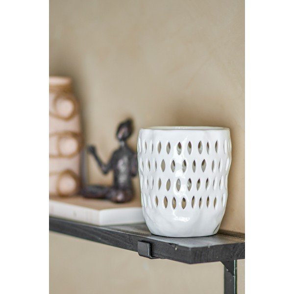 Agyagkerámia gyertyatartó teamécseshez Matil – Bloomingville-image-2