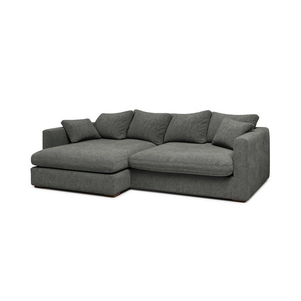 Szürke heverő Comfy – Scandic-image-1