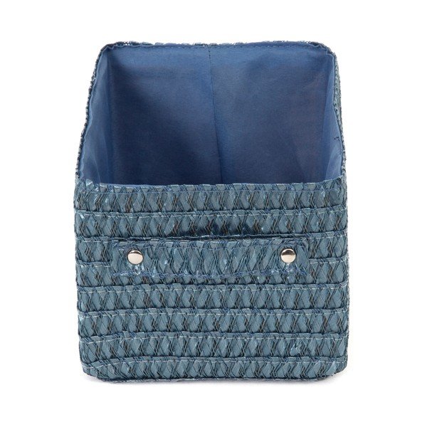 Lilou Basket Blue kék tárolókosár - Compactor-image-1