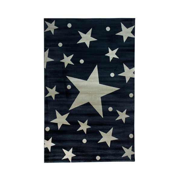 Stars Sky Gris gyerekszőnyeg, 120 x 170 cm-image-2