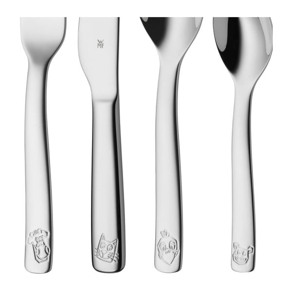 Cromargan® Farm 4 darabos rozsdamentes gyerekkészlet - WMF-image-3