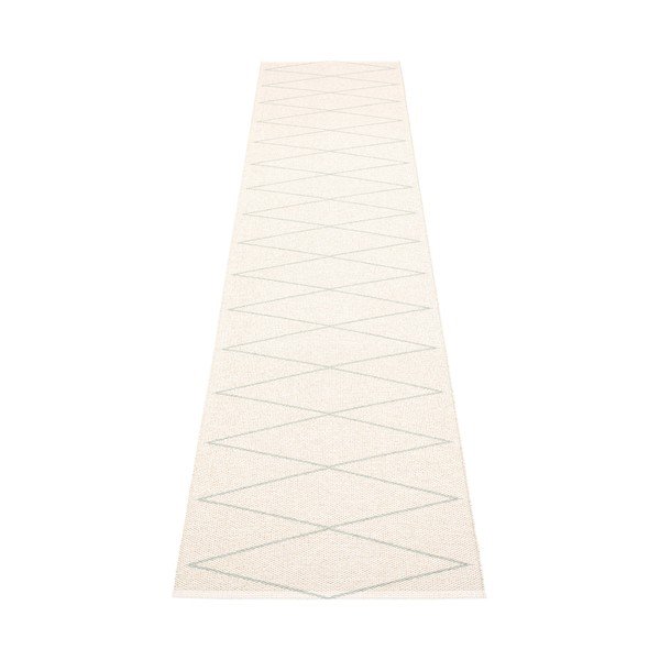 Világoszöld kültéri-beltéri futószőnyeg 70x320 cm Max Sage – Pappelina-image-2