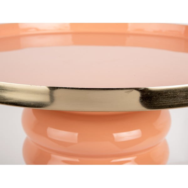 Fém kerek tárolóasztal ø 41 cm Ruby – Leitmotiv-image-2