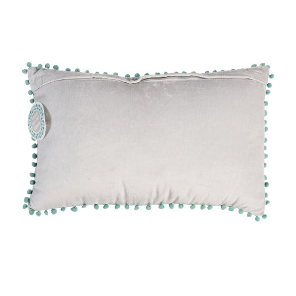 Díszpárna 50x33 cm Pom Pom – Rex London-image-1