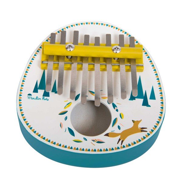 Játékhangszer Kalimba – Moulin Roty