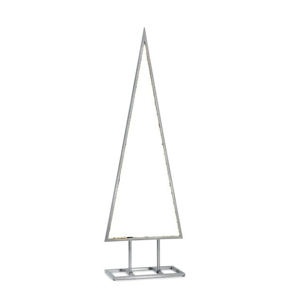 Ezüstszínű fénydekoráció Stolt – Markslöjd