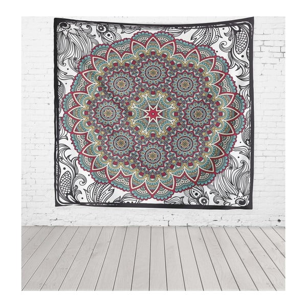 Faliszőnyeg 140x140 cm Dreamcatcher – Really Nice Things-image-1