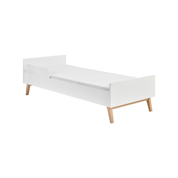 Swing fehér gyerekágy, 90 x 200 cm - Pinio-image-2