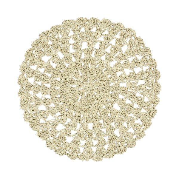 Papír tányéralátét ø 38 cm Toiline – Côté Table