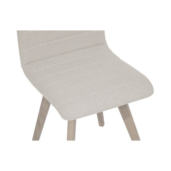 Bézs étkezőszék készlet 2 db-os Veva - Bonami Selection-image-4