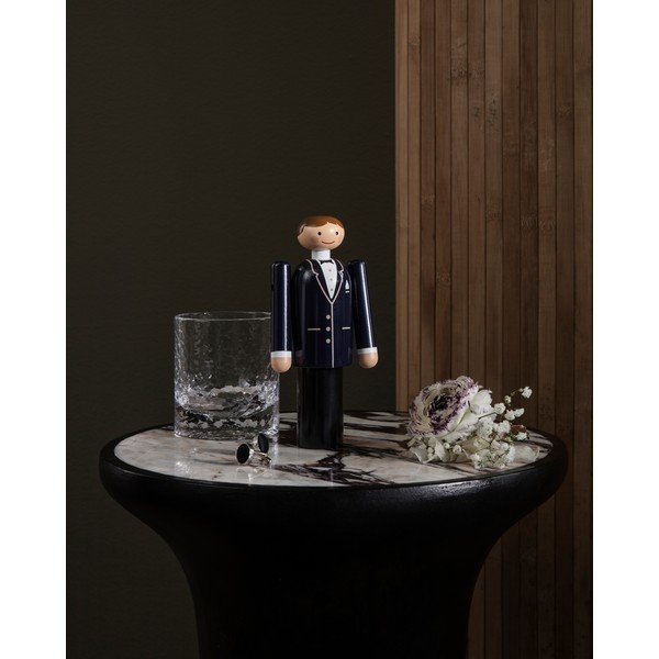 Fa szobor Groom – Kay Bojesen Denmark-image-4