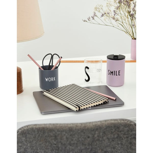 Lila termobögre 350 ml Smile – Design Letters-image-4