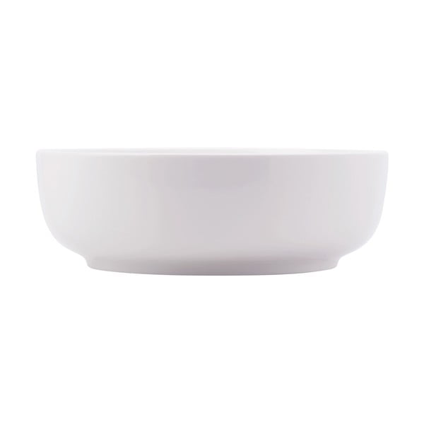 Basic fehér porcelán szervírozó tálka, ø 25 cm - Maxwell & Williams