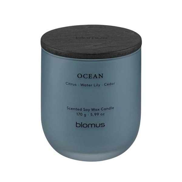 Illatos szójaviasz gyertya égési idő 35 ó Tuoksu Ocean – Blomus-image-2