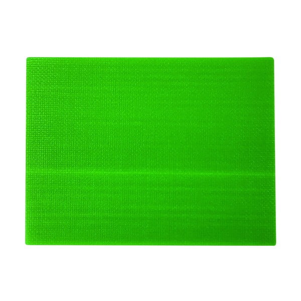 Coolorista zöld tányéralátét, 45 x 32,5 cm - Saleen