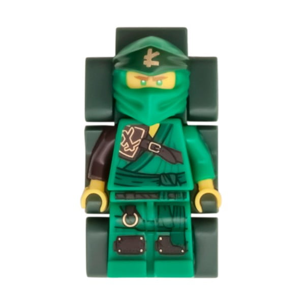 NINJAGO Lloyd zöld karóra minifigurával - LEGO®-image-2