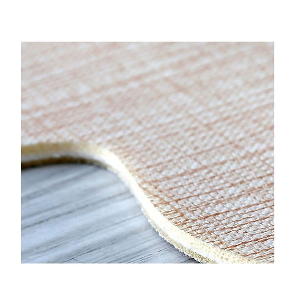 Szürke-aranyszínű fürdőszobai kilépő szett 2 db-os 60x100 cm – Foutastic-image-3