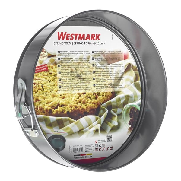 Acél sütőforma tortához Back Klassiker – Westmark-image-3